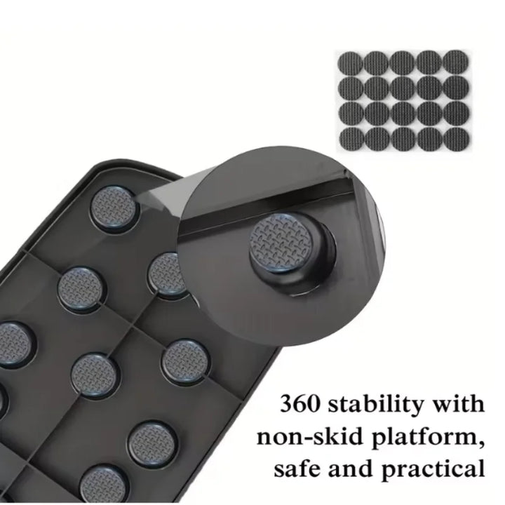 Push Up Board Foldable 28 Modes Home Workout Trainer