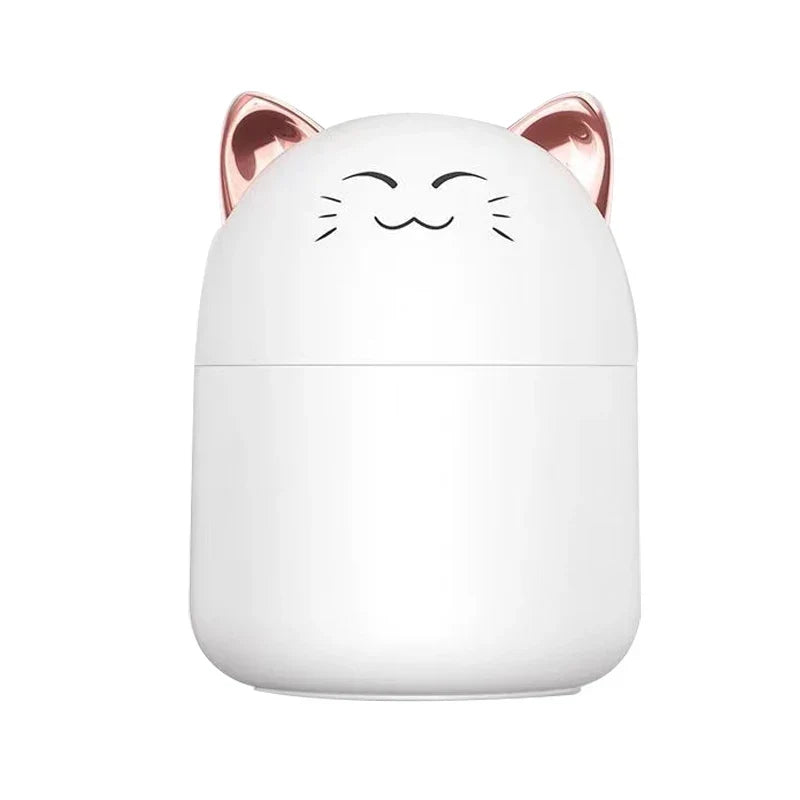 Cute Pet Humidifier Mini USB Air Humidification for Office