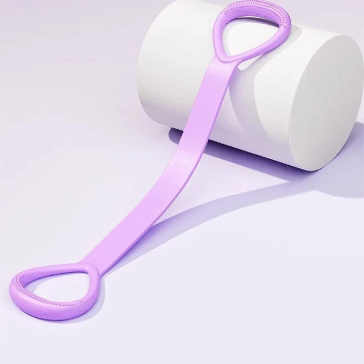 Durable Fitness Resistance Band - Elastic Workout Equipment for Home Training &amp; Yoga