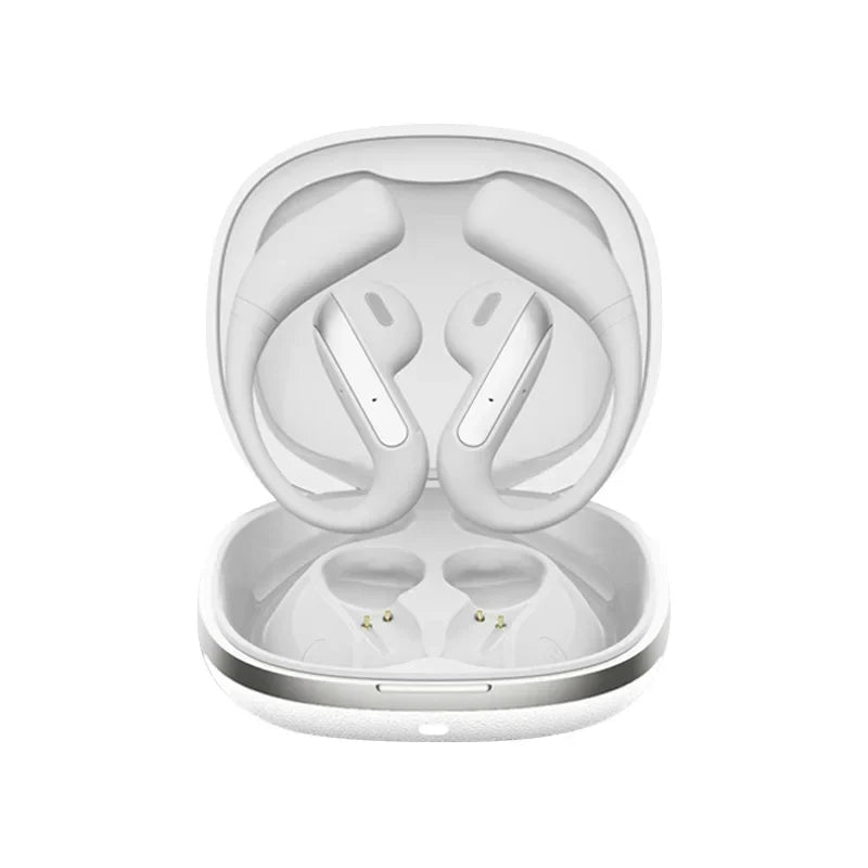 AI Translation Earbuds With Noise Canceling Ear Hook Sports