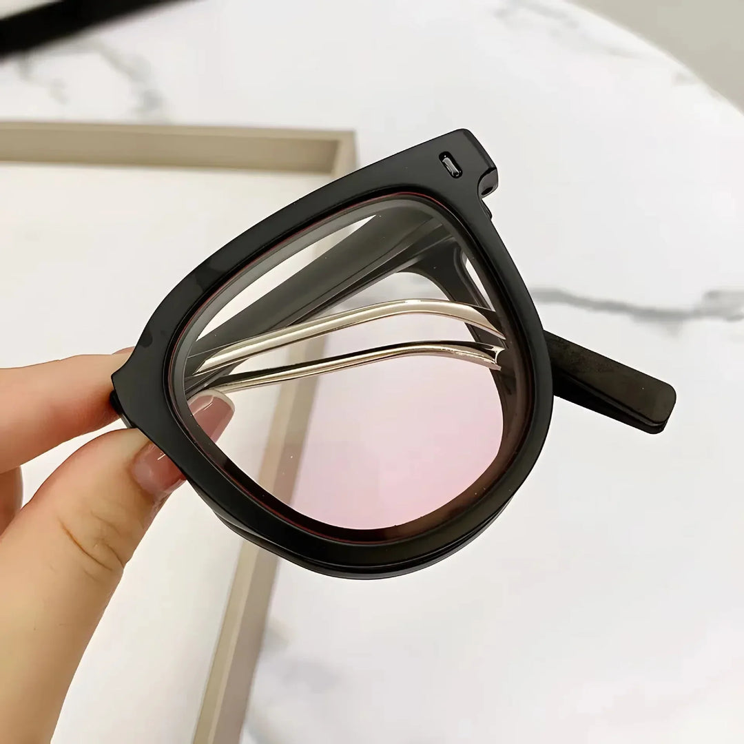 Foldable Sunglasses Compact Travel Eyewear Summer 2026 UV Protection Essential
