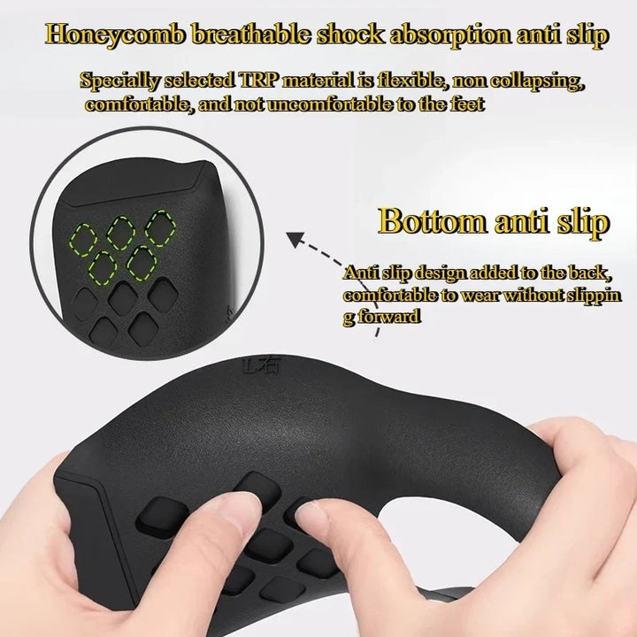 Orthotic Arch Support Insoles For Flat Feet Trainers Plantar Fascia Insole