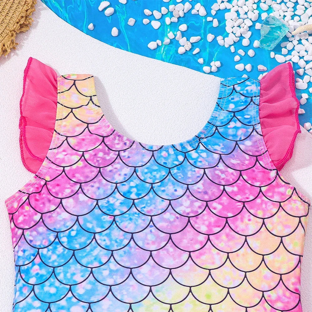 Quick-Dry Durable Girls&