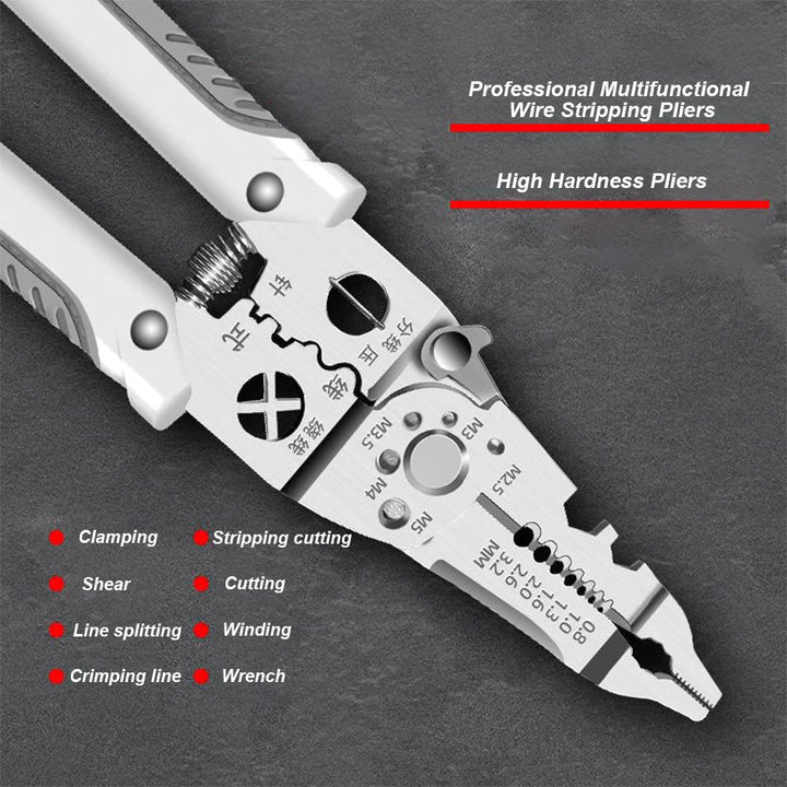Multifunctional Electrician&