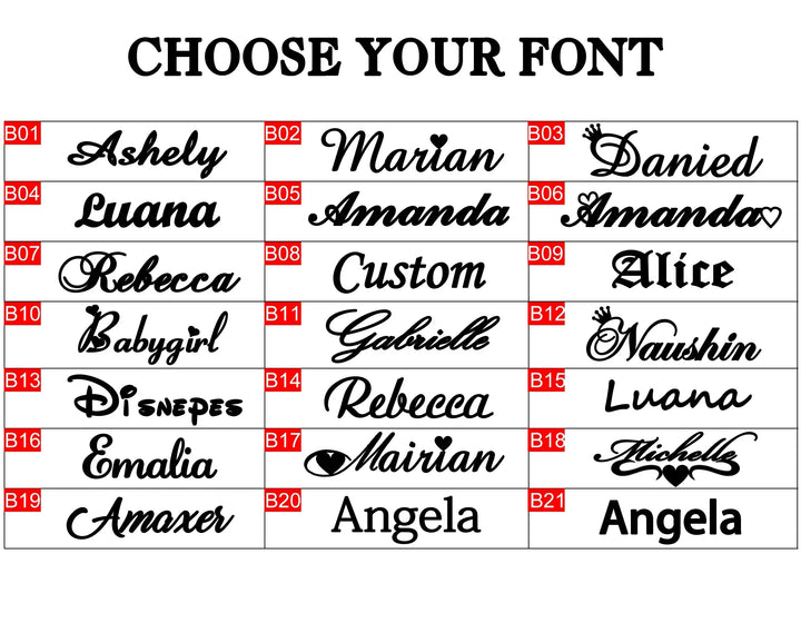 Name Ring Custom Double First Names jewelry For Couples Personalized Gift TikTok Viral Fall 2026