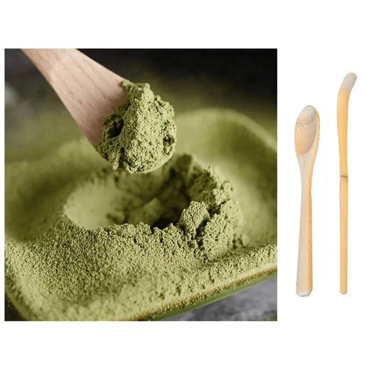 Bamboo Matcha Whisk Starter Kit Ceremonial Tea Eco Gift