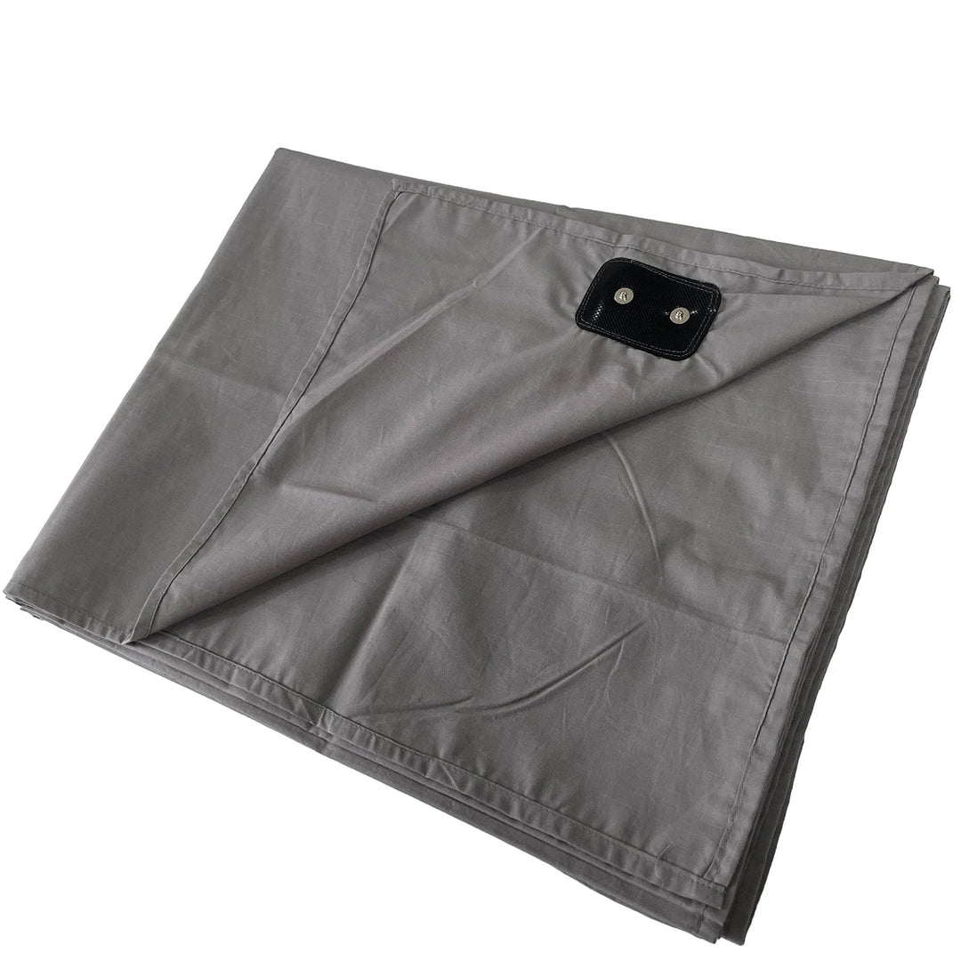 Earthing Bed Sheet Conductive Silver Antistatic Sheet