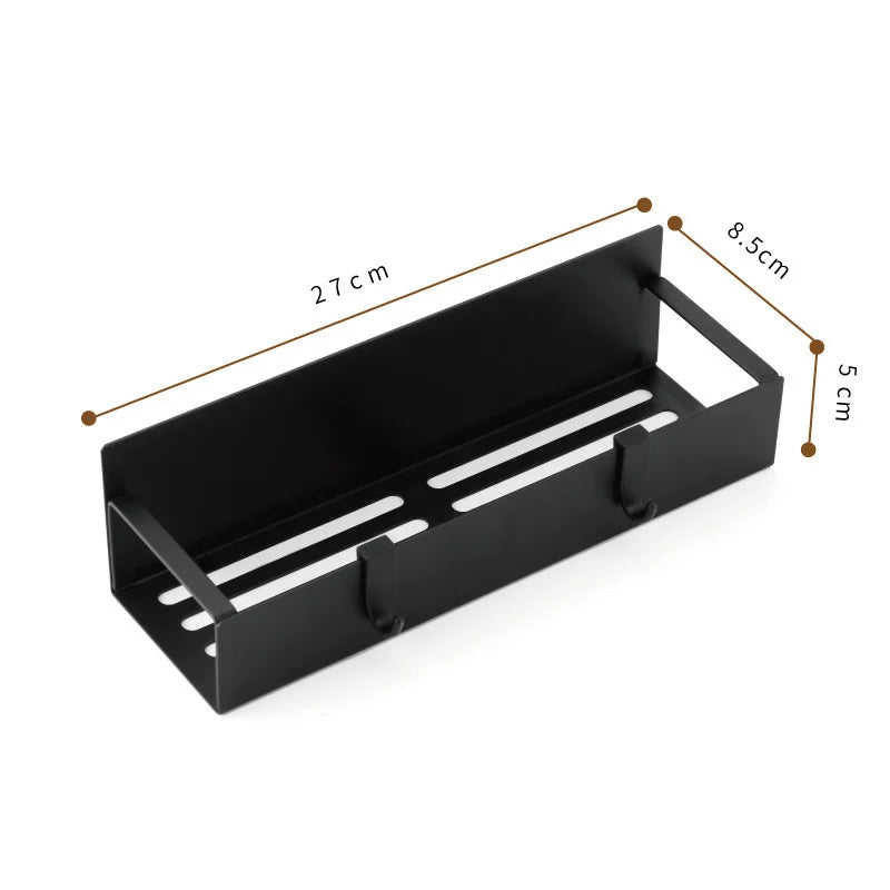 Magnetic Refrigerator Shelf Organizer Rack Space Saving