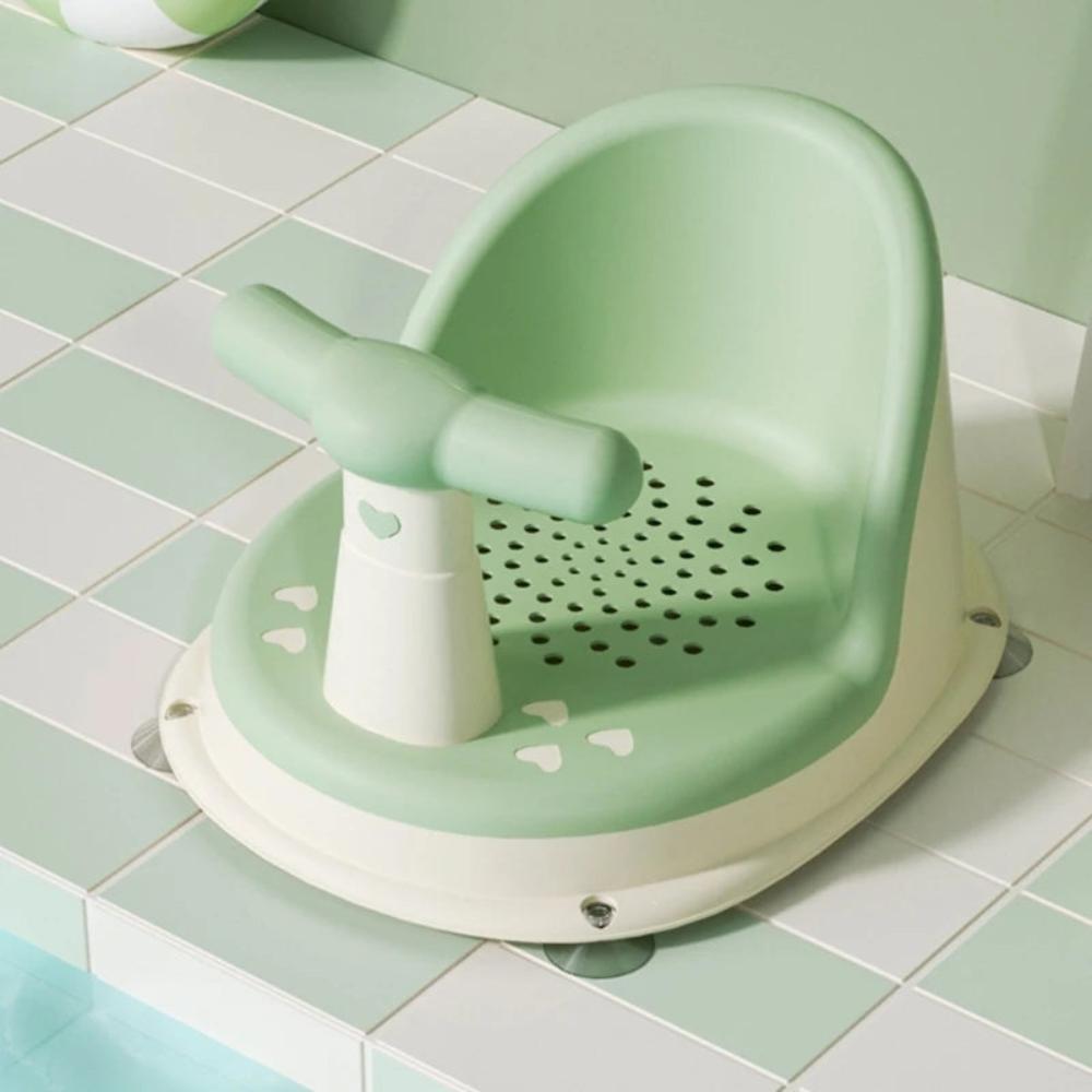 Baby Bath Seat - Safe and Comfortable Bath Support for Infants