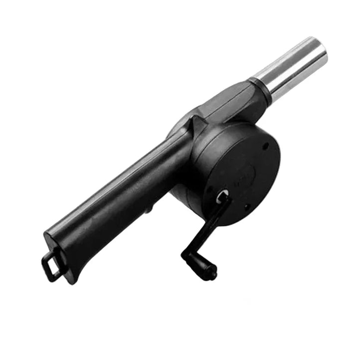 Portable Handheld BBQ Blower Compact Outdoor Barbecue Fan – Lightweight Camping 2026