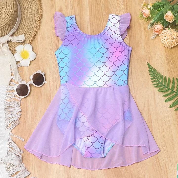 Quick-Dry Durable Girls&