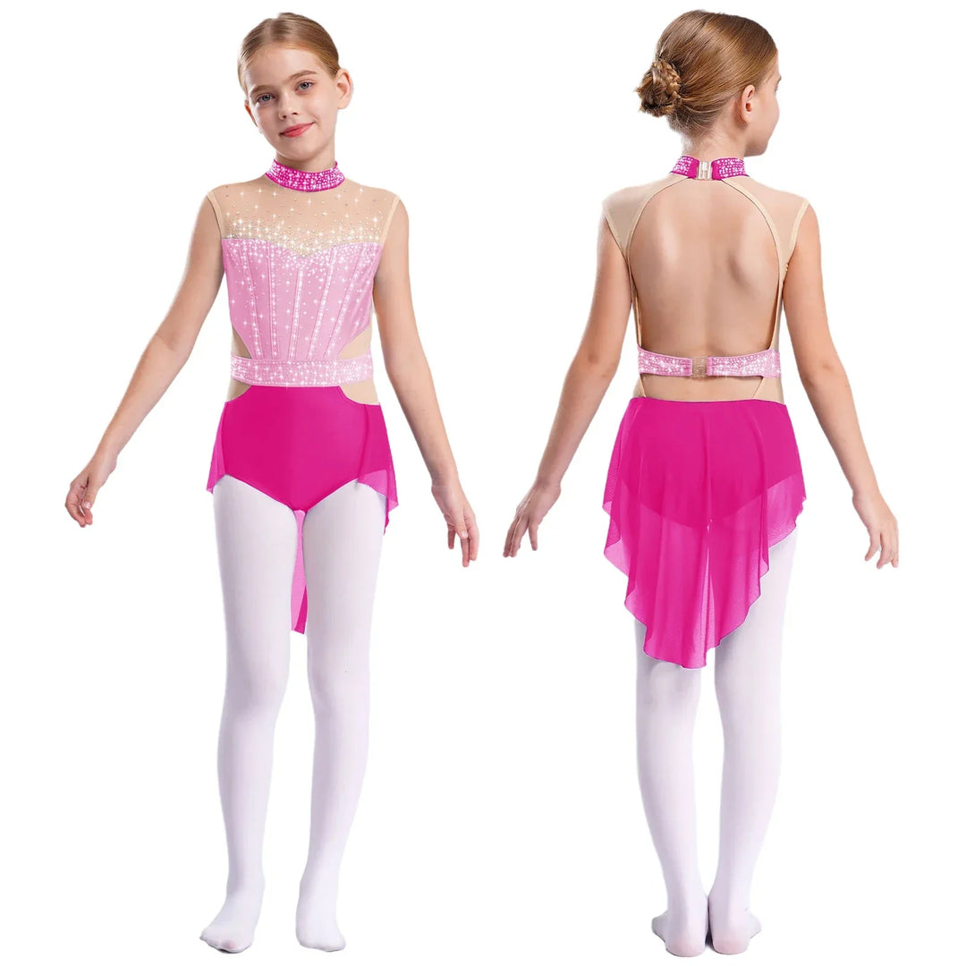 Stretchy girls&