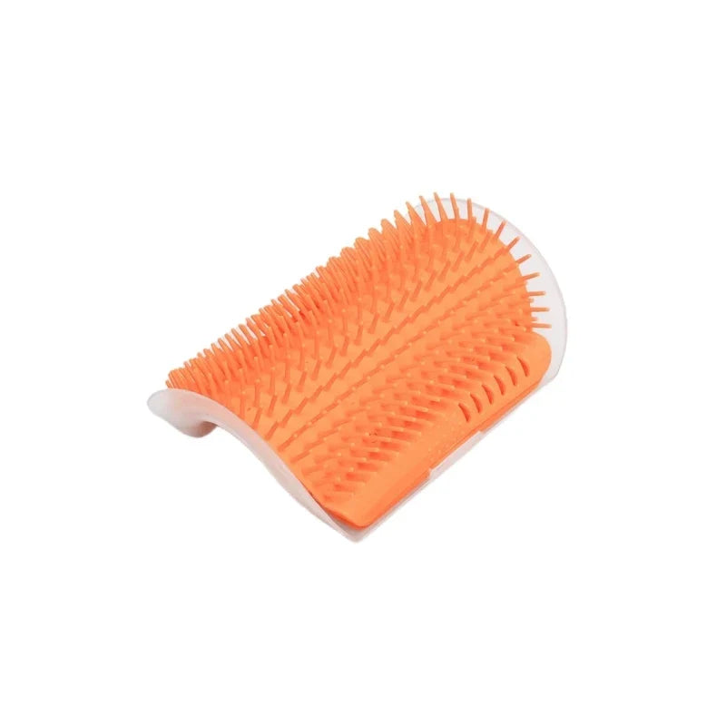 Cat Grooming Scratcher Brush &amp; Massager for Dogs and Cats - Pet Hair Remover, 8 colours
