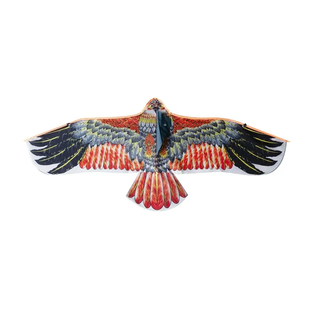 Kite Eagle Flying Bird Toy For Outdoor Fun 30m Line Family Kite Gift 2026 Summer Trend
