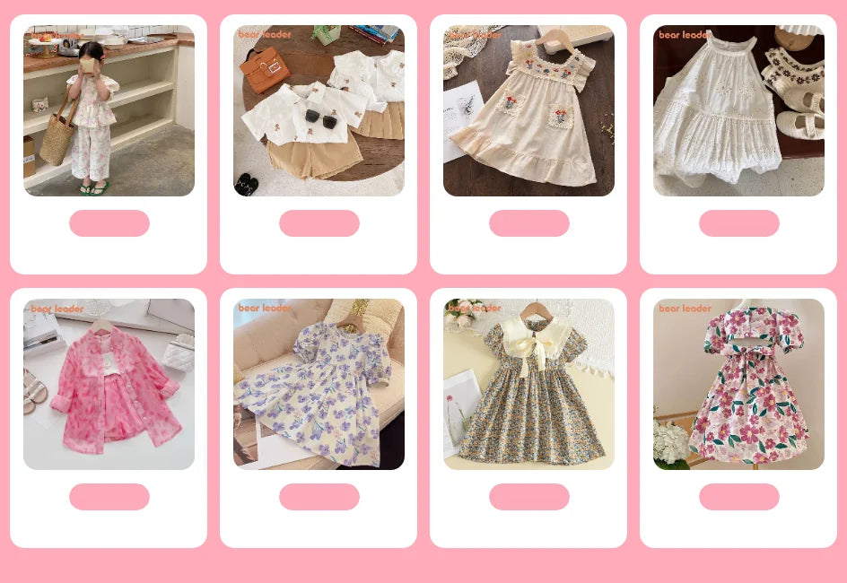 Lightweight and Flattering Girls&