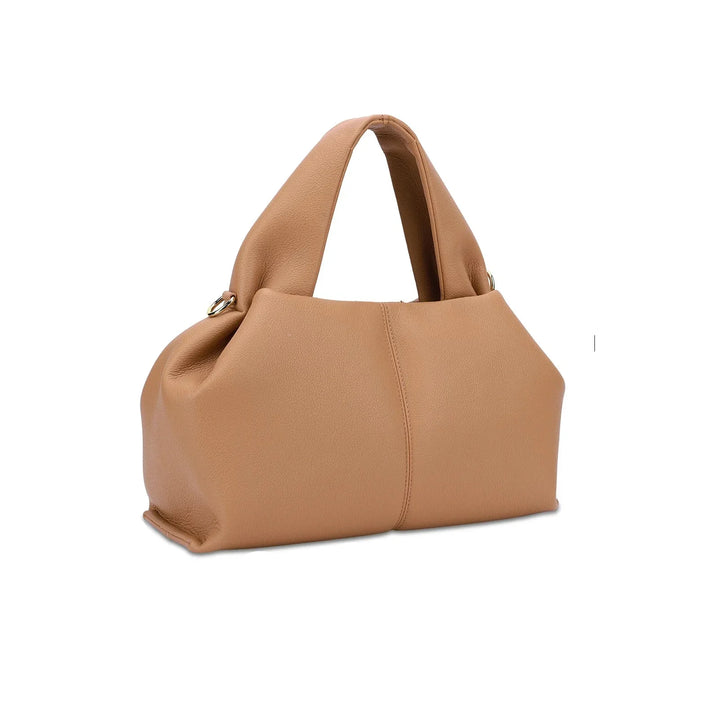 Fashion Clouds Shoulder Bag PU Leather Retro Crossbody Bag for Ladies, Perfect Lunchbox Tote