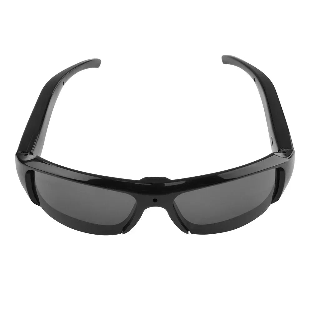 Mini Glasses Camera 1080P HD Wearable Sunglasses Video Recorder TikTok Viral Fall 2025 Hands Free Recording