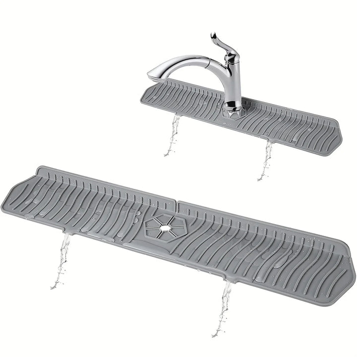 Sink Splash Guard Silicone Mat Countertop Protector