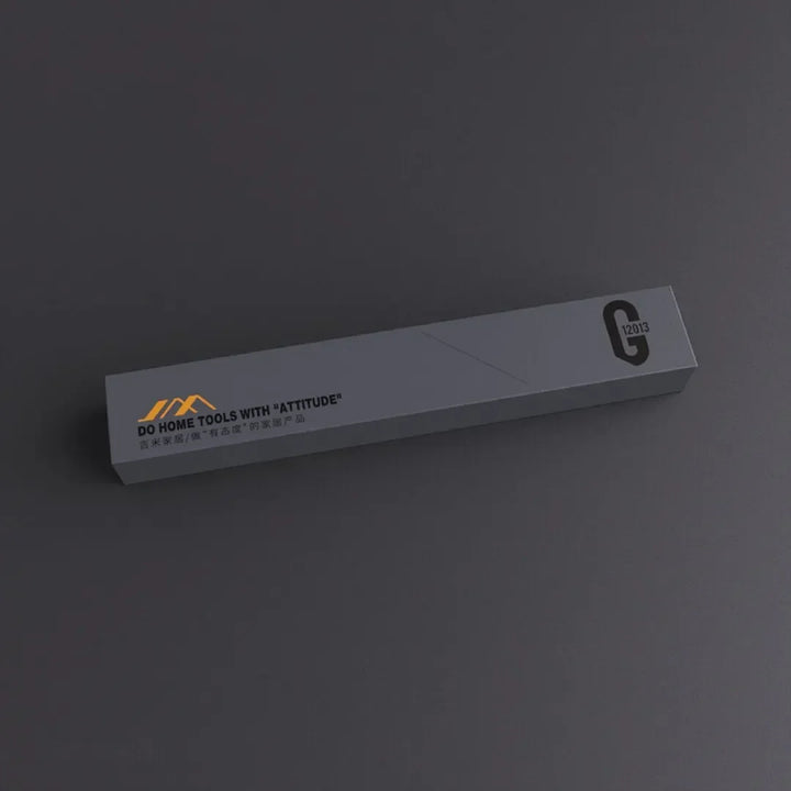 Compact Utility Knife with Safety Lock - 0.79inch Carbon Steel Blade, Home Tools for DIY Crafts