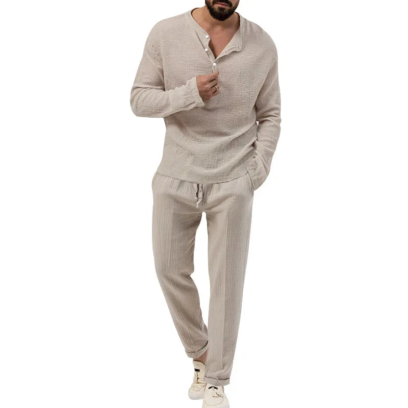 Fashion Casual Summer Men&