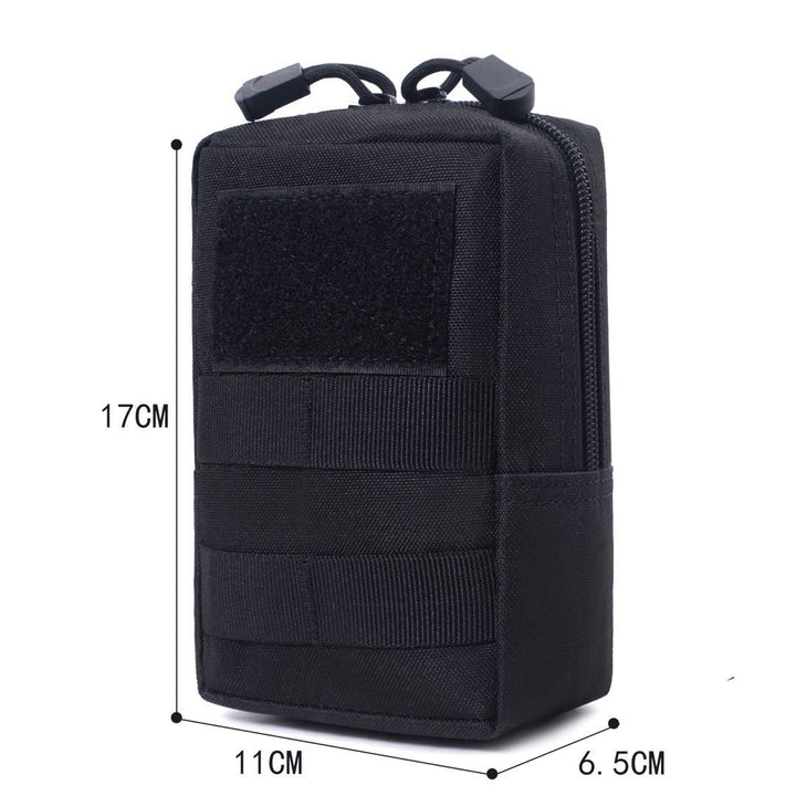 MOLLE Pouch Set For Harness Tactical Dog Gear Attachments Fall 2025 Outdoor Gift Idea