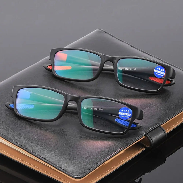 Reading Glasses Sports Eyewear Back To School 2026 Gift Anti Blue Light Presbyopia