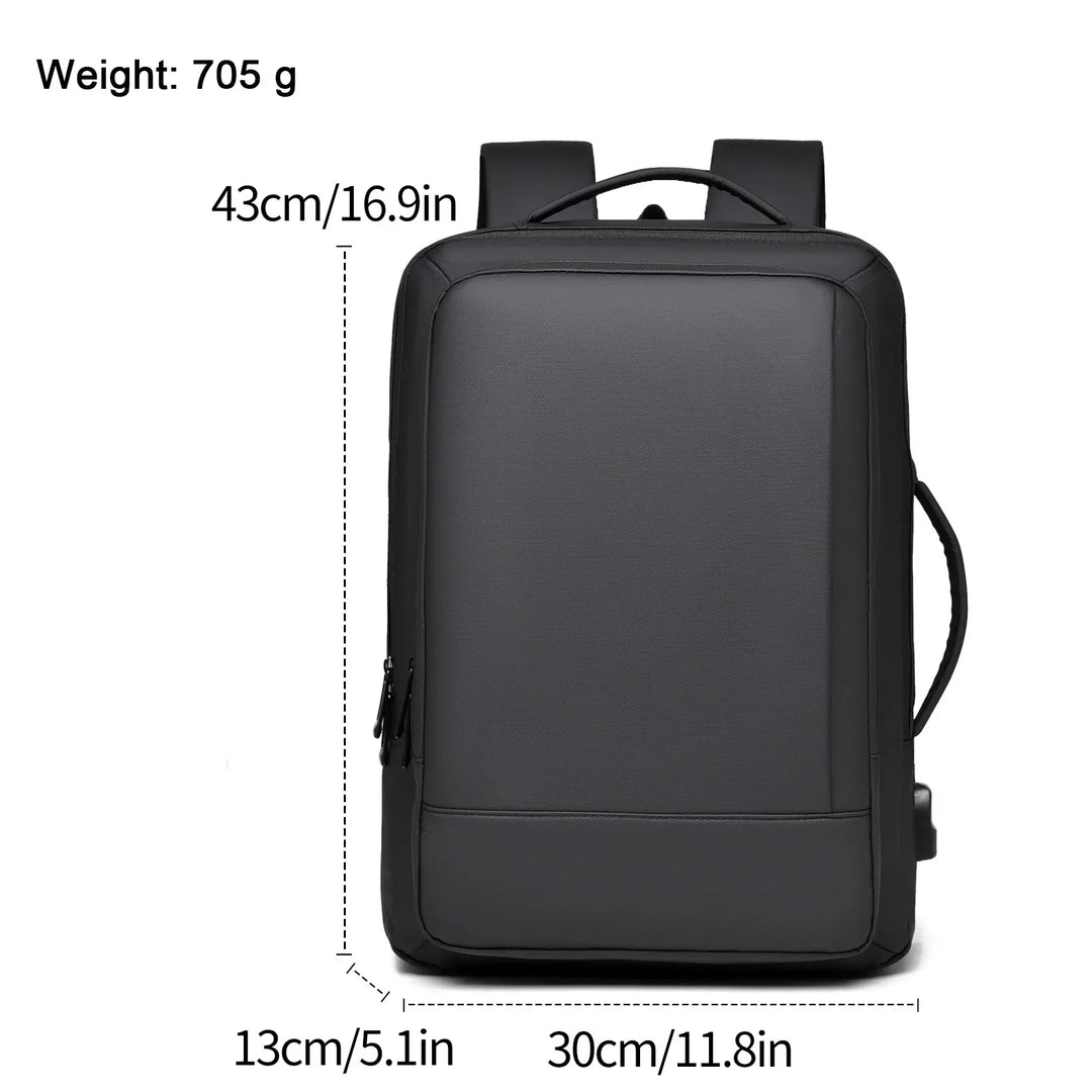 Travel Backpack Expandable Unisex Laptop And Business Style Fall 2026 Travel Companion