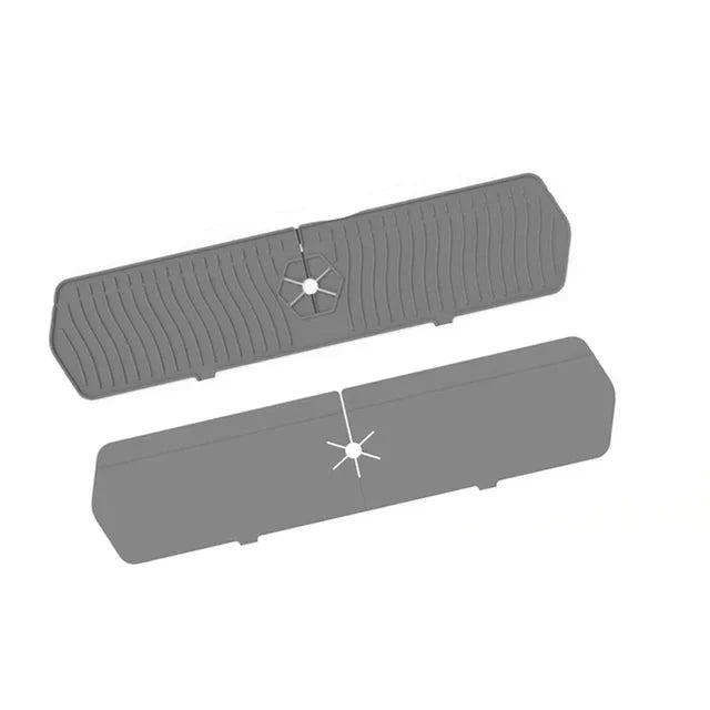 Sink Splash Guard Silicone Mat Countertop Protector