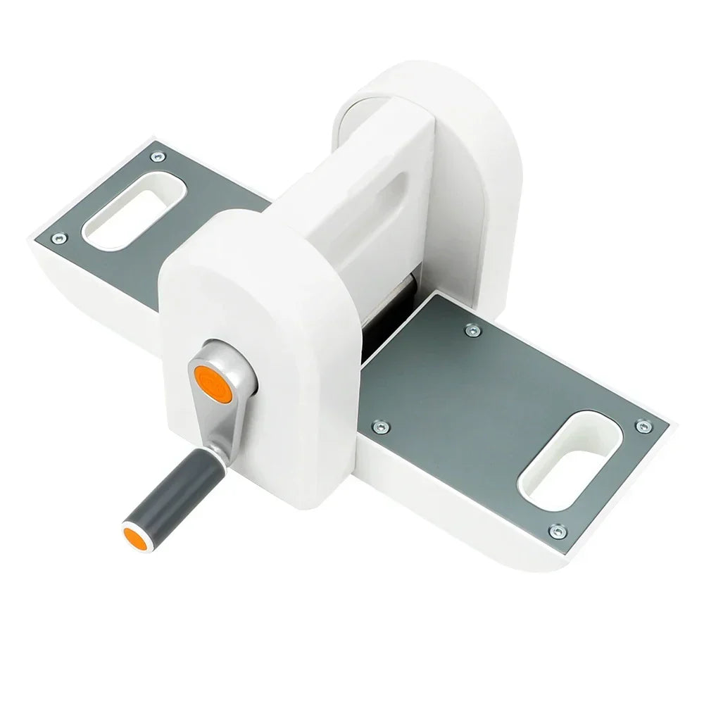 Die Cutting Embossing Machine Manual Scrapbook Cutter