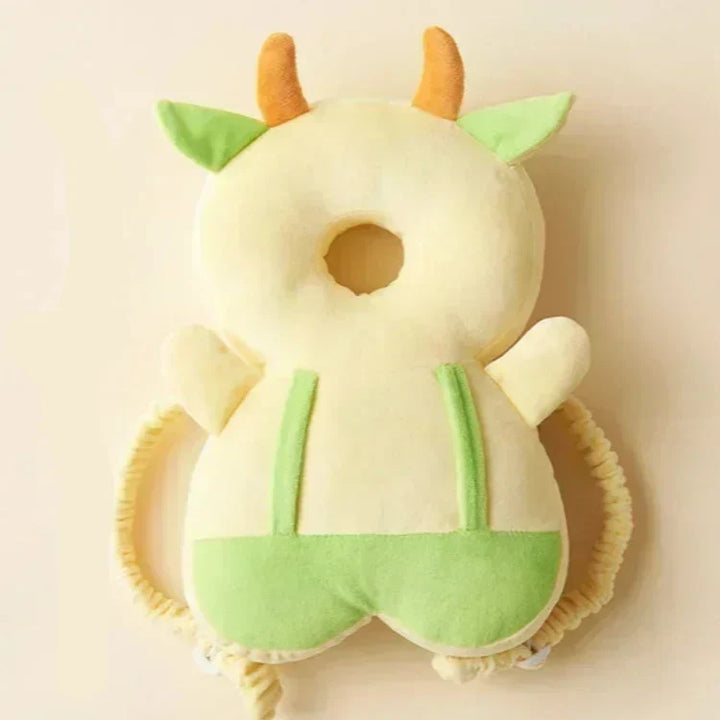 Security Protective Headgear Pillow for Baby Safety, Cute Cushion Anti-Fall Edge Protector