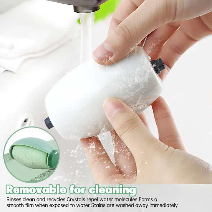 Washable Lint Remover Portable Roller for Clothes Pet Hair Sticky
