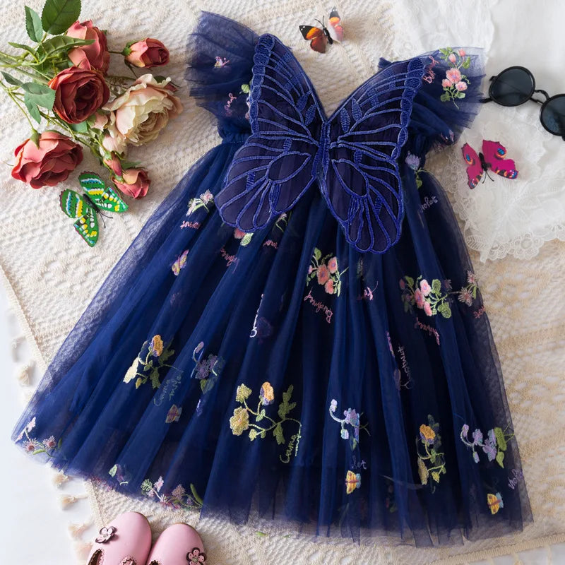 Lightweight flowy girls&