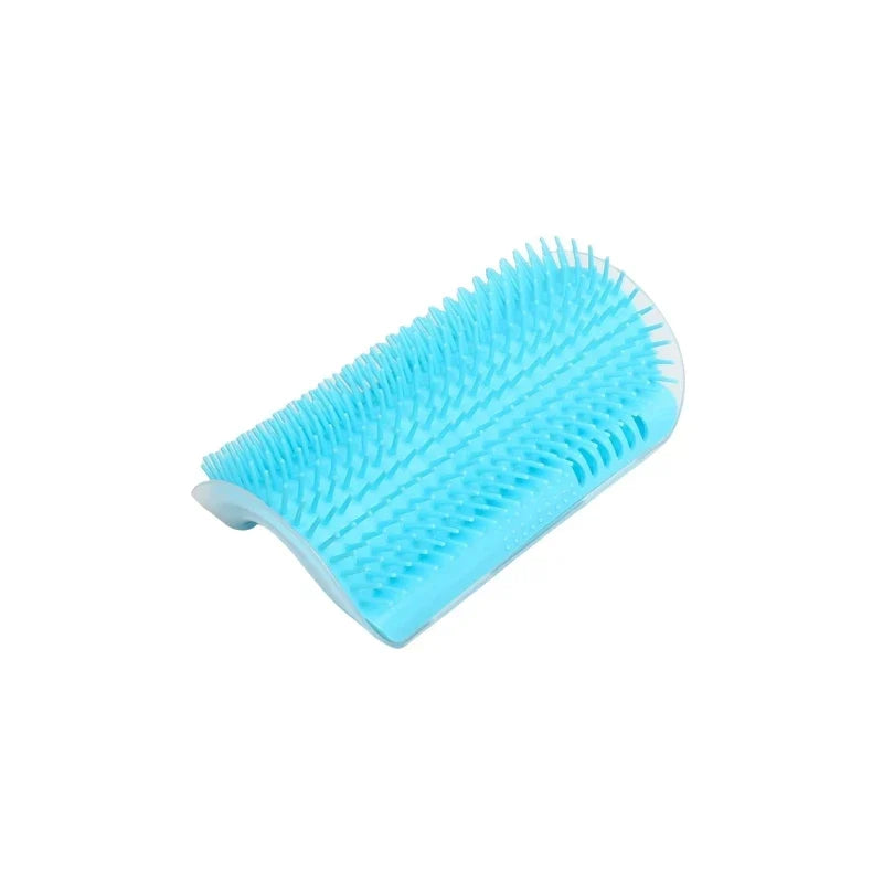 Cat Grooming Scratcher Brush &amp; Massager for Dogs and Cats - Pet Hair Remover, 8 colours