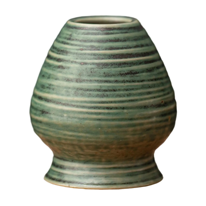 Matcha Whisk Holder Ceramic Chasen Stand Home Teaware