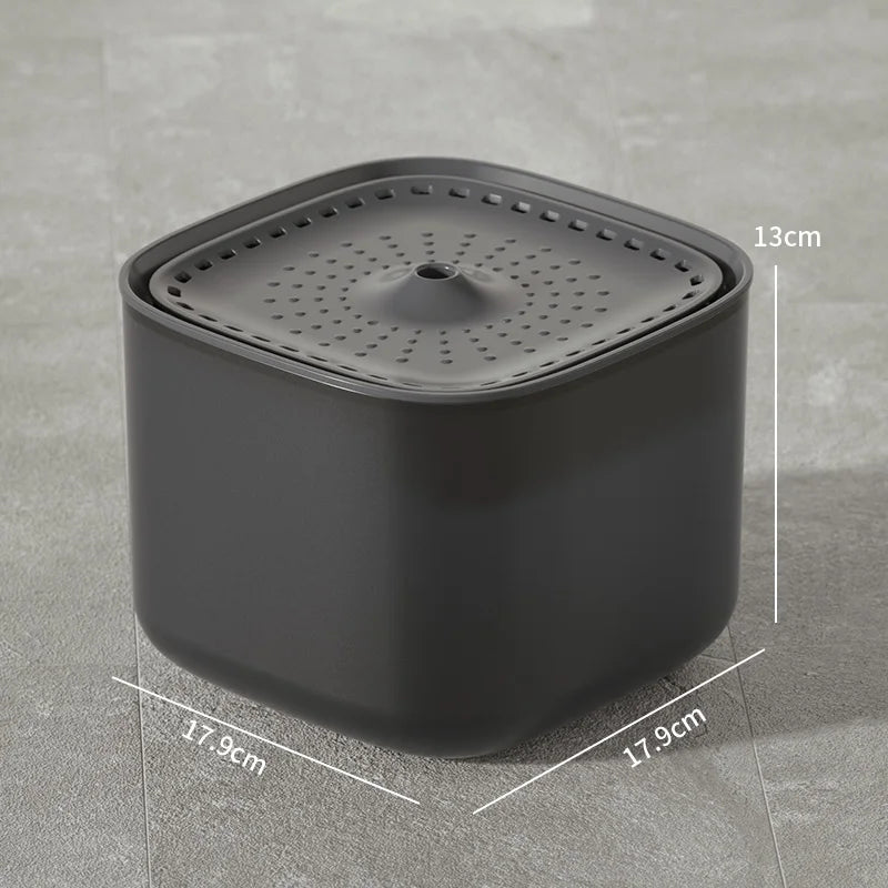New Cat Water Fountain 3L Ultra Quiet Pet Drinking Dispenser for Cats and Dogs Easy to Clean