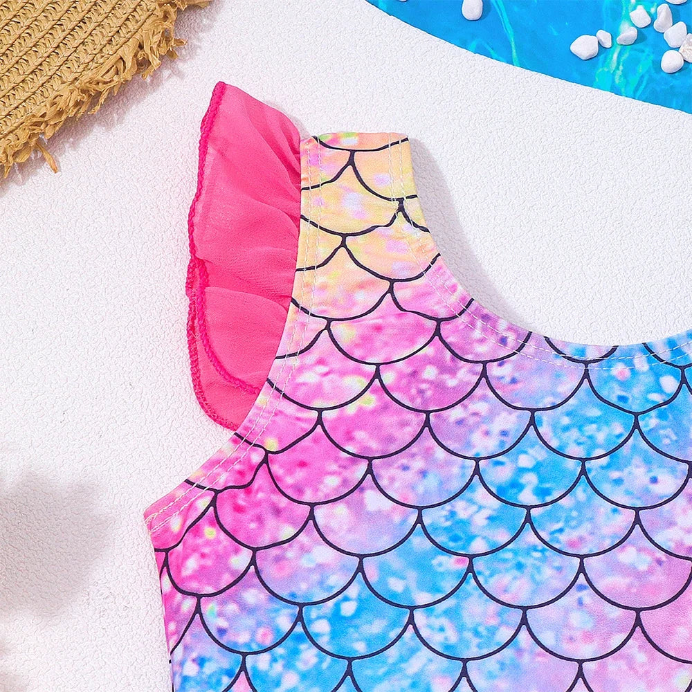 Quick-Dry Durable Girls&