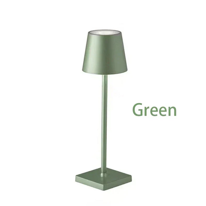 LED Table Lamp Touch Sensor Desk Night Light Ambient Bedside Light Fall 2026 Home Decor Trend