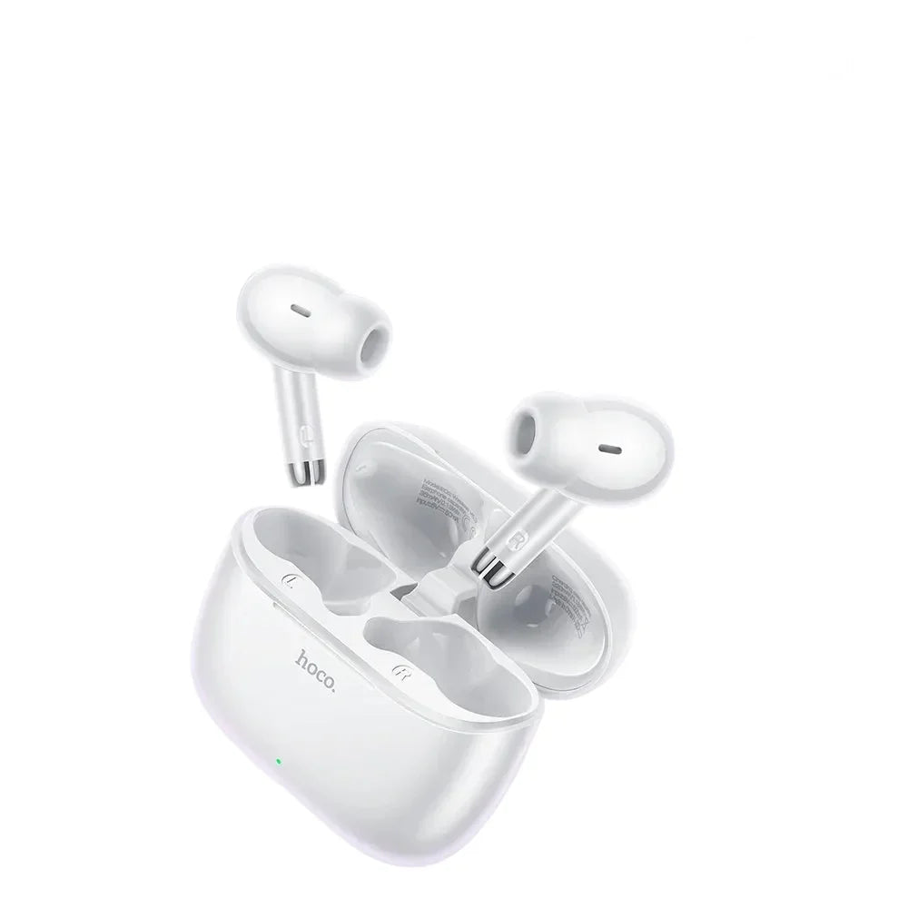 Wireless Bluetooth 5.3 earbuds – waterproof, USB-C charging, touch control, built-in mic 2026