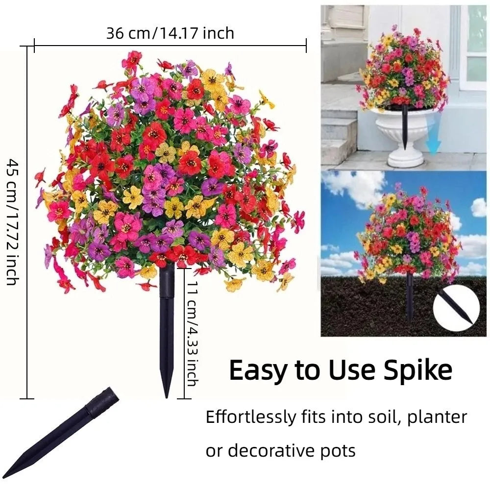 VividGrove Topiary Bloom Stakes