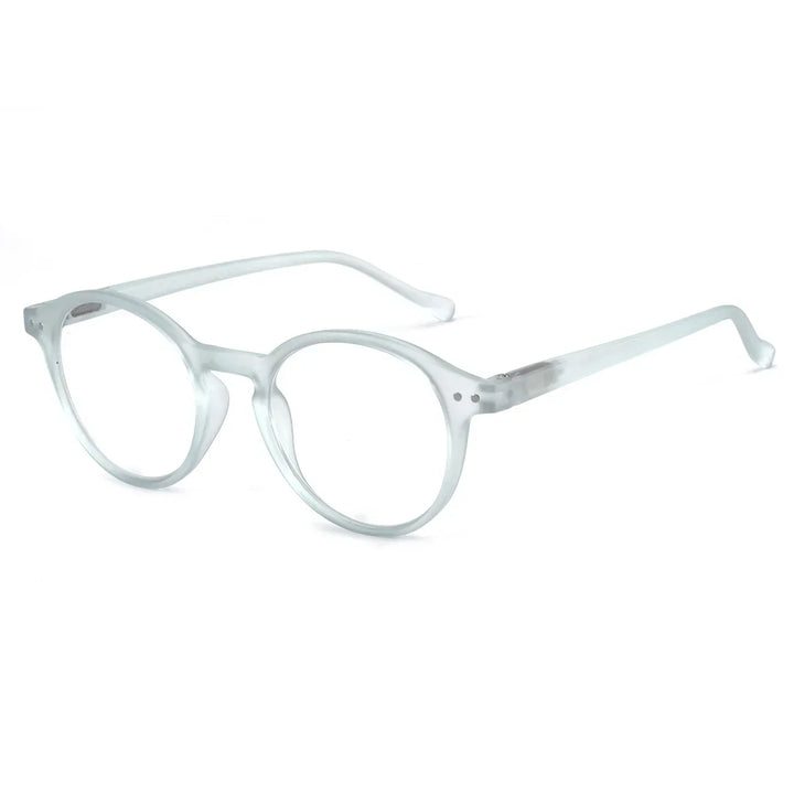 Blue Light Blocking Reading Glasses Presbyopic Computer Eyewear Anti-Glare Diopter 0 To 4.0 Back To School 2026
