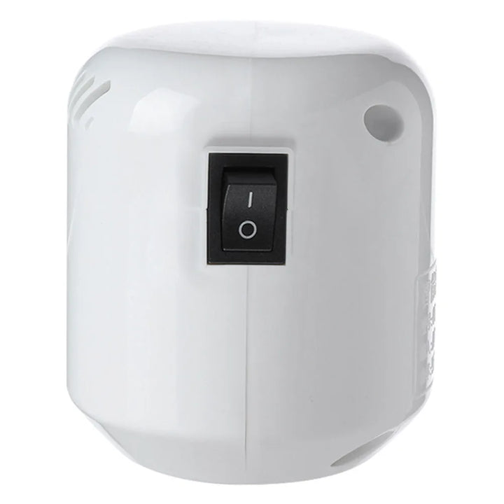Electric Air Pump Mini Vacuum Sealer Machine for Clothes Storage Bags and Food Organizer
