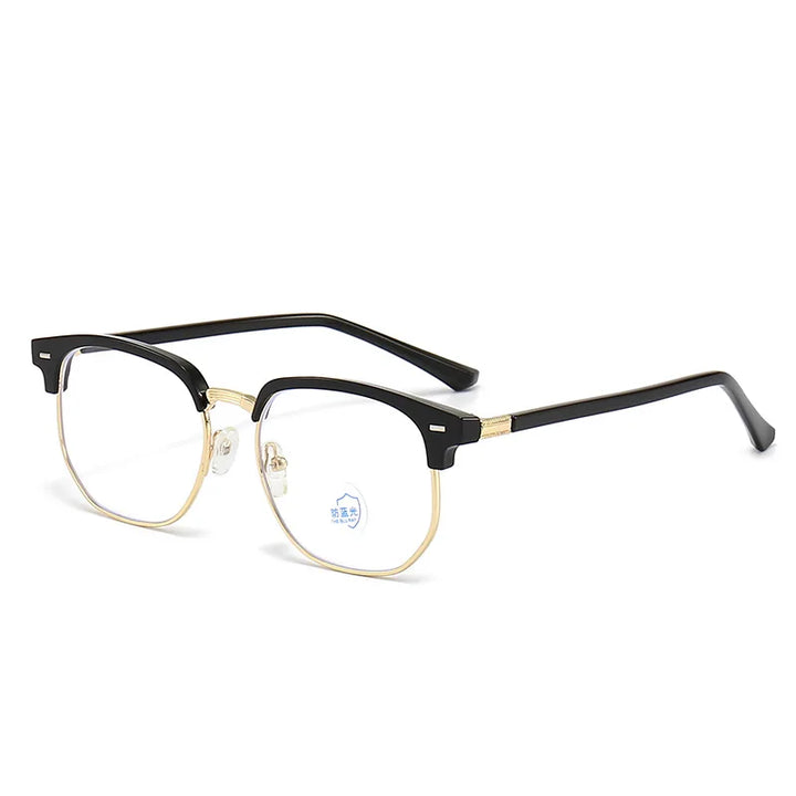 Blue Light Blocking Glasses Photochromic Rectangle Eyewear For Office And Computer Use Fall 2026 TikTok Viral Gift