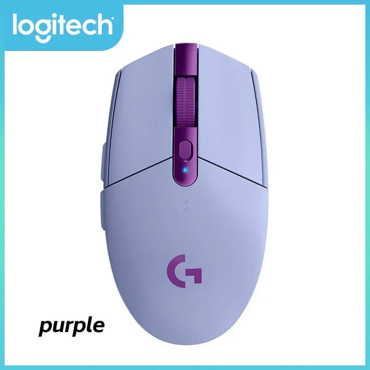 Wireless Lightweight Gaming Mouse HERO Sensor 12K DPI