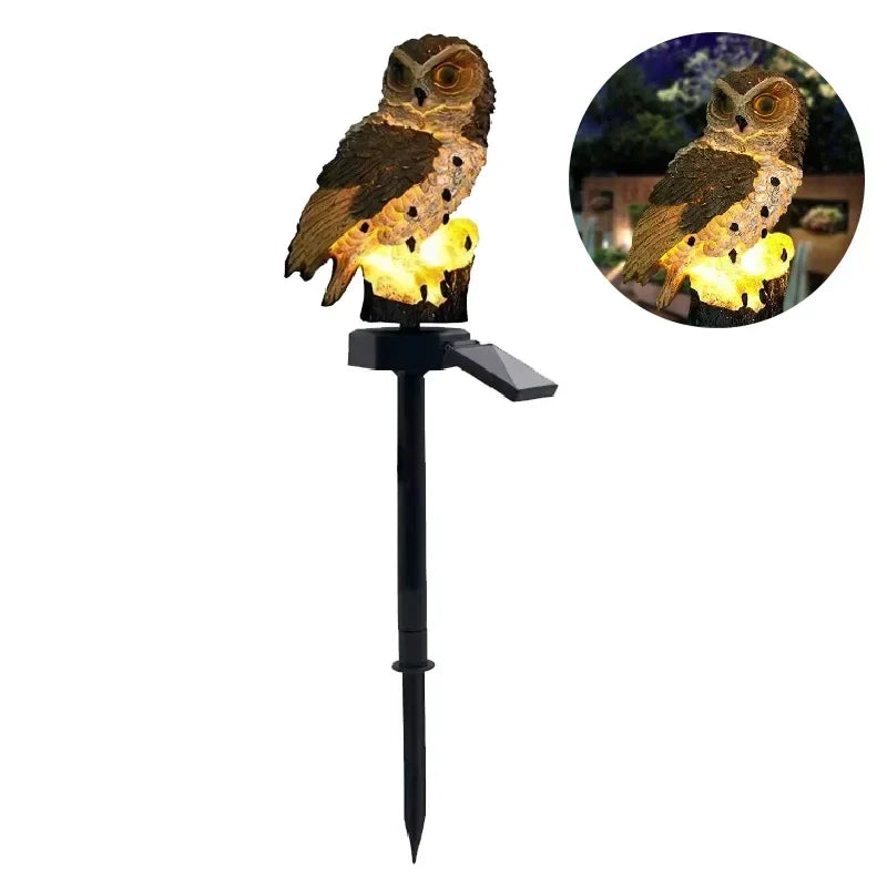 Solar Fairy Lights House Shaped Lawn Lamp Outdoor Waterproof LED Garden Decor Fall 2026 Gift Idea