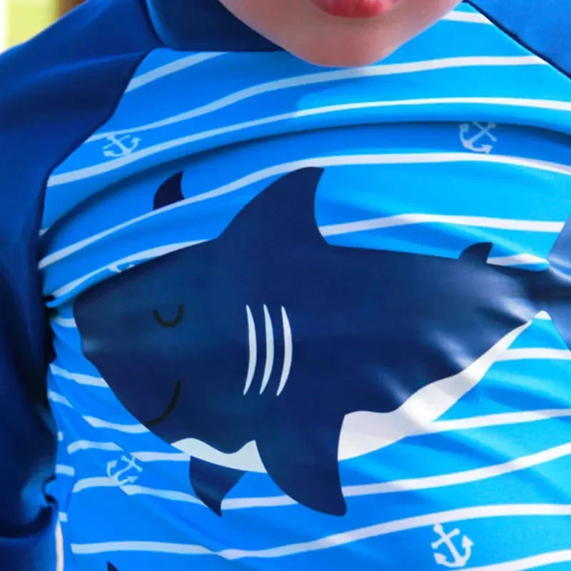 Quick-dry unisex kids&