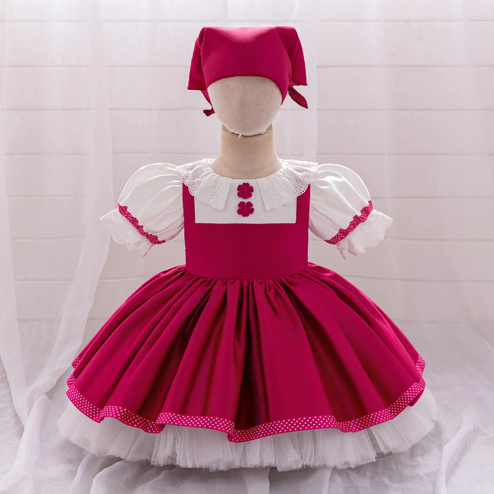 Soft, flattering baby girl&