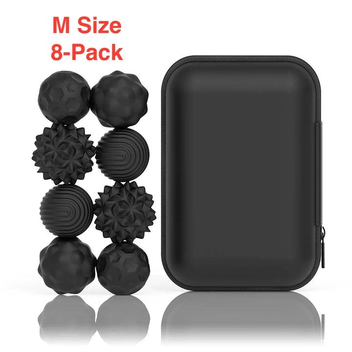 Magnetic Ball Fidget Toy Silicone Sensory Stress Relief