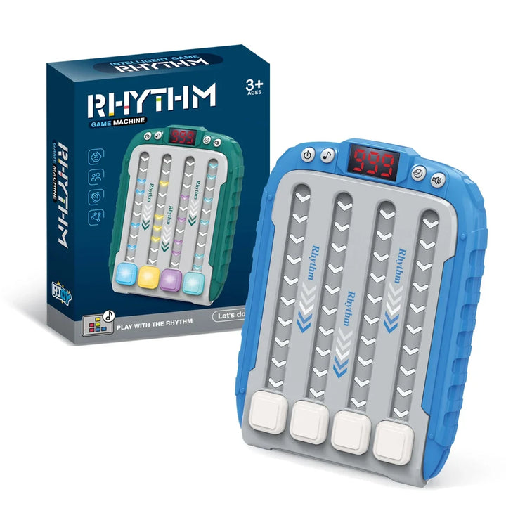 Music Toy Interactive Puzzle Console Back To School 2026 Brain Training And Reflex Skills Gift Idea