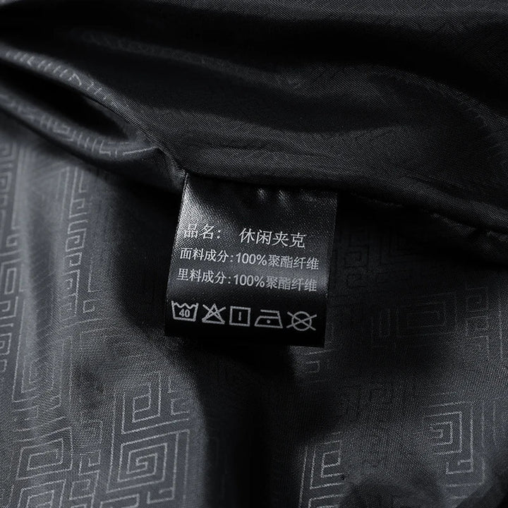 Waterproof Relaxed Men&
