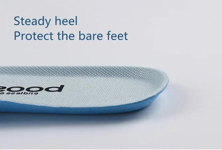 Sports Insoles Breathable Shock Absorbing Anti Slip Cushion for Running Unisex Fall 2026 Odor Control